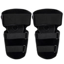 Adjustable Motorcycle Knee Pad Protector Antislip Knee Shin Guard Crashproof