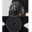 Adjustable Motorcycle Knee Pad Protector Antislip Knee Shin Guard Crashproof