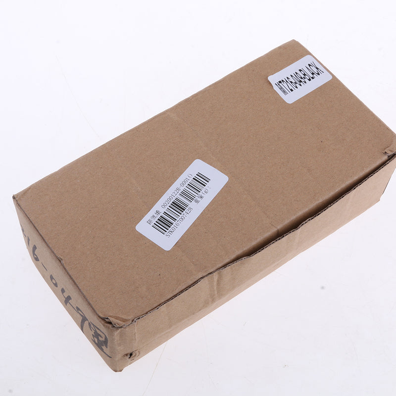 1"~1 1/4" Motorcycle Highway Engine Guard Offset Foot Pegs Mount Clamp On For Harley Street Glide Black