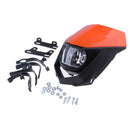 Motorcycle Headlight Head Light Lamp for KTM CRF XR WRF YZF DRZ KLX