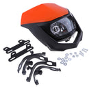 Motorcycle Headlight Head Light Lamp for KTM CRF XR WRF YZF DRZ KLX