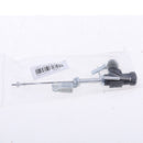 High Performance Motorcycle Hydraulic Clutch Master Cylinder Rod Brake Pump M10x1.25mm-Black