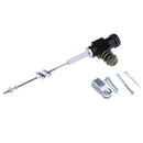 High Performance Motorcycle Hydraulic Clutch Master Cylinder Rod Brake Pump M10x1.25mm-Black