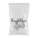Universal Exhaust Pipe Clamp Clip for 23mm-25mm Motorcycle Muffler Silencer