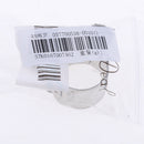 Universal Exhaust Pipe Clamp Clip for 23mm-25mm Motorcycle Muffler Silencer