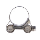 Universal Exhaust Pipe Clamp Clip for 26mm-28mm Motorcycle Muffler Silencer
