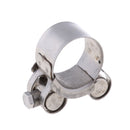 Universal Exhaust Pipe Clamp Clip for 26mm-28mm Motorcycle Muffler Silencer