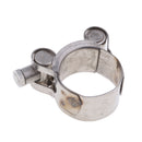 Universal Exhaust Pipe Clamp Clip for 29mm-31mm Motorcycle Muffler Silencer