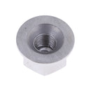 Marine 316 Stainless Steel 1/2''-20 Steering Wheel Center/Hub Nut for Hydraulic Helms System Boat, Yacht