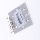 Marine Boat Hatch Locker Cabin Compartment Door Hinge Strap 3'' x 3