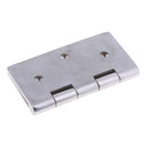 Marine Boat Hatch Locker Cabin Compartment Door Hinge Strap 3'' x 3