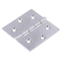 Marine Boat Hatch Locker Cabin Compartment Door Hinge Strap 3'' x 3