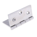Marine Boat Hatch Locker Cabin Compartment Door Hinge Strap 3'' x 3