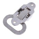 Brand New Stainless Steel Marine Folding Mast Step Boat Hardware - Corrosion resistance