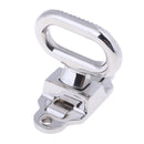 Brand New Stainless Steel Marine Folding Mast Step Boat Hardware - Corrosion resistance