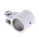 16pcs Stainless Steel 3-Bow 1'' Bimini Top Boat Fittings Marine Hardware