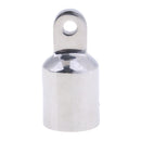 16pcs Stainless Steel 3-Bow 1'' Bimini Top Boat Fittings Marine Hardware
