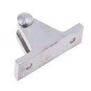 16pcs Stainless Steel 3-Bow 1'' Bimini Top Boat Fittings Marine Hardware