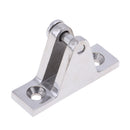 16pcs Stainless Steel 3-Bow 1'' Bimini Top Boat Fittings Marine Hardware