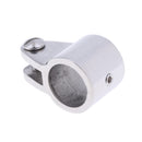22pcs Stainless Steel 4-Bow 7/8'' Bimini Top Boat Fittings Marine Hardware