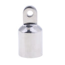 16pcs Stainless Steel 3-Bow 7/8'' Bimini Top Boat Fittings Marine Hardware