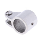 16pcs Stainless Steel 3-Bow 7/8'' Bimini Top Boat Fittings Marine Hardware