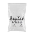 16pcs Stainless Steel 3-Bow 7/8'' Bimini Top Boat Fittings Marine Hardware