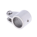13pcs Stainless Steel 3-Bow 1'' Bimini Top Boat Fittings Marine Hardware
