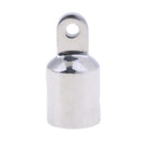 13pcs Stainless Steel 3-Bow 1'' Bimini Top Boat Fittings Marine Hardware