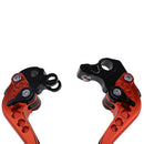 6'' Adjustable CNC Short Brake Clutch Levers for KTM 690 SMC/SMC R 2012-2013