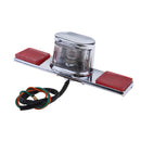 Tail Lamp Taillight License Light Assy For Honda CMX250 Rebel CA250 1996-11