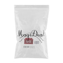 1 Set Iron Motorbike Engine Fuel Cooling Radiator & Hose 125cc for Pit Dirt Bike Red