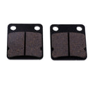 Front Brake Pads for Yamaha Banshee 350 YFZ350 1990-2006 Semi-Metallic
