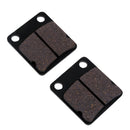 Front Brake Pads for Yamaha Banshee 350 YFZ350 1990-2006 Semi-Metallic