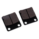 Front Brake Pads for Yamaha Banshee 350 YFZ350 1990-2006 Semi-Metallic
