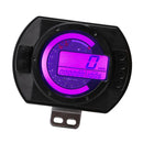 Motorcycle Motorbike Speedometer Odometer Tachometer Fuel Gauge 7 Colors Display
