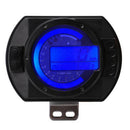 Motorcycle Motorbike Speedometer Odometer Tachometer Fuel Gauge 7 Colors Display