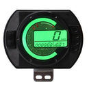 Motorcycle Motorbike Speedometer Odometer Tachometer Fuel Gauge 7 Colors Display