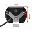 Motorcycle Motorbike Speedometer Odometer Tachometer Fuel Gauge 7 Colors Display