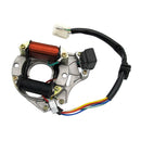 High Quality 2-Coil Magneto Stator for Kazuma Quad ATV Kart Bike LF100 DY100 H100 LX100