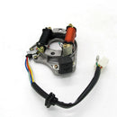 High Quality 2-Coil Magneto Stator for Kazuma Quad ATV Kart Bike LF100 DY100 H100 LX100