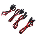 Quick Disconnect Wire Harness SAE Connectors for Motorbike Caravan Boat