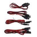 Quick Disconnect Wire Harness SAE Connectors for Motorbike Caravan Boat