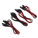Quick Disconnect Wire Harness SAE Connectors for Motorbike Caravan Boat