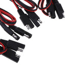 Quick Disconnect Wire Harness SAE Connectors for Motorbike Caravan Boat
