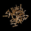 580pcs Electrical Crimp Cable Connector 25pcs 4mm Wire Terminal Kit