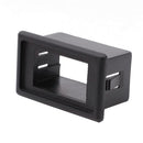 Single Plastic Rocker Switch Clip Panel Holder Housing for ARB Carling Type