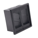 2 Gang Plastic Rocker Switch Clip Panel Holder Housing for ARB Carling Type