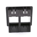 2 Gang Plastic Rocker Switch Clip Panel Holder Housing for ARB Carling Type