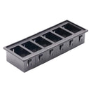 6 Gang Plastic Rocker Switch Clip Panel Holder Housing for ARB Carling Type